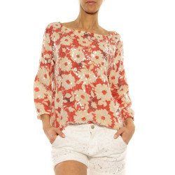 T-Shirt Twin Set multi